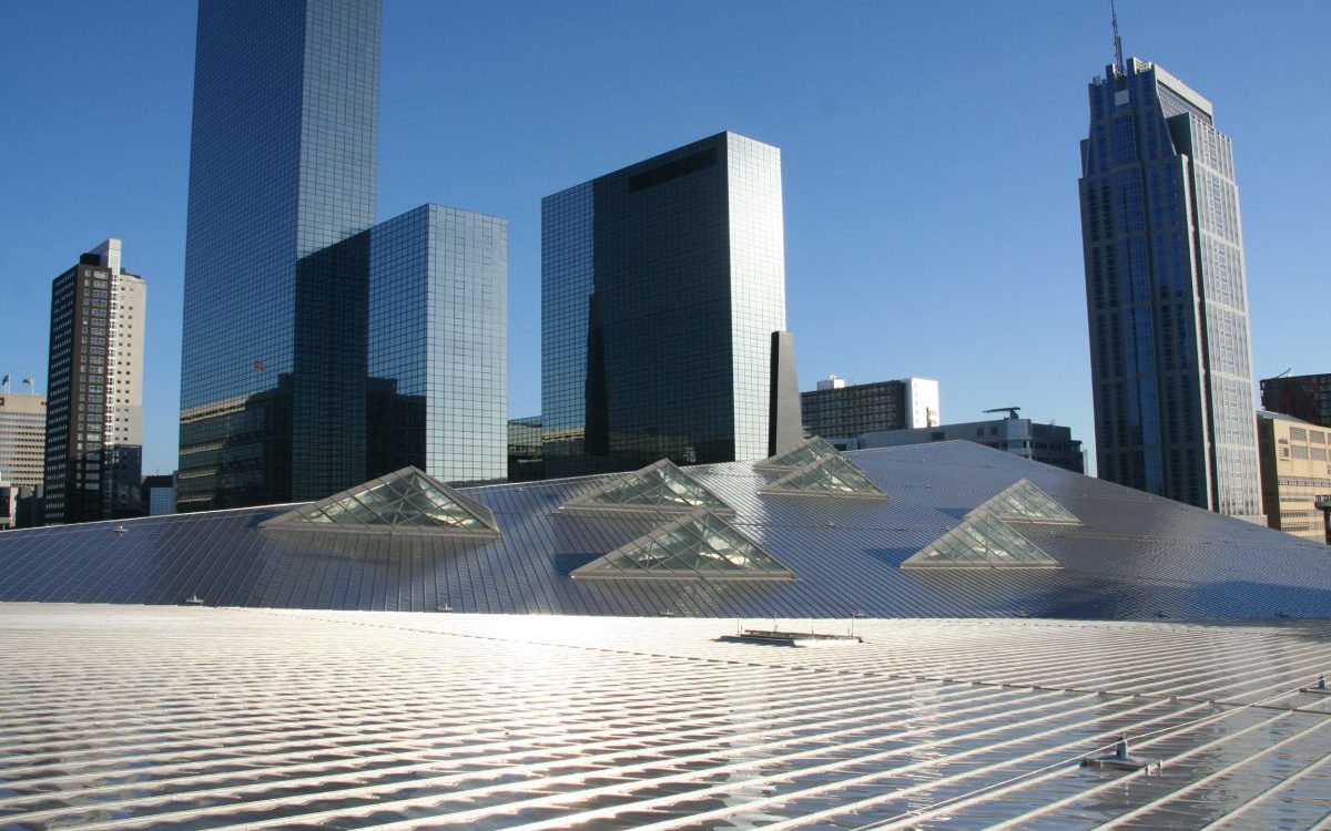 Centraal Station Rotterdam 1