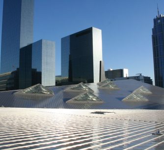 Centraal Station Rotterdam 1